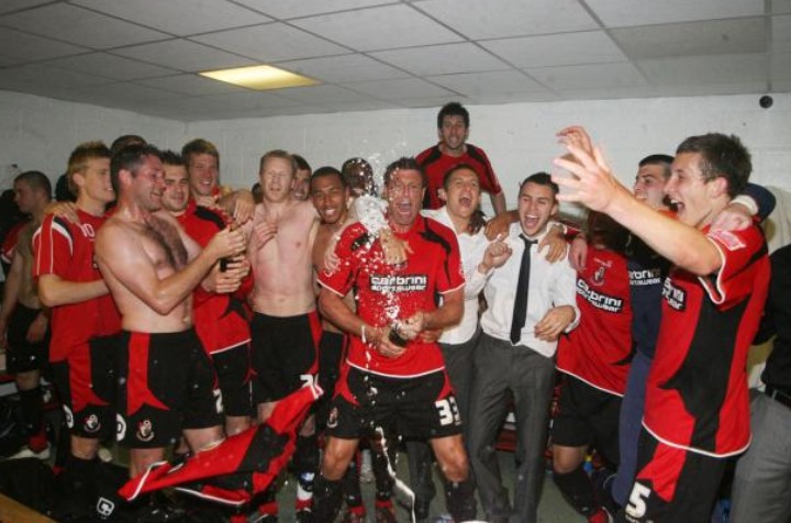 Cuộc đào thoát vĩ đại của Bournemouth năm 2009