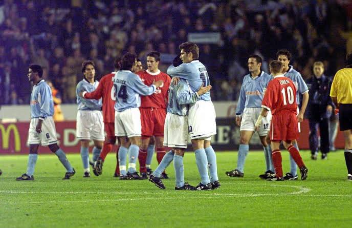 Lịch sử CLB Celta Vigo: Hào quang EuroCelta một thời vang bóng