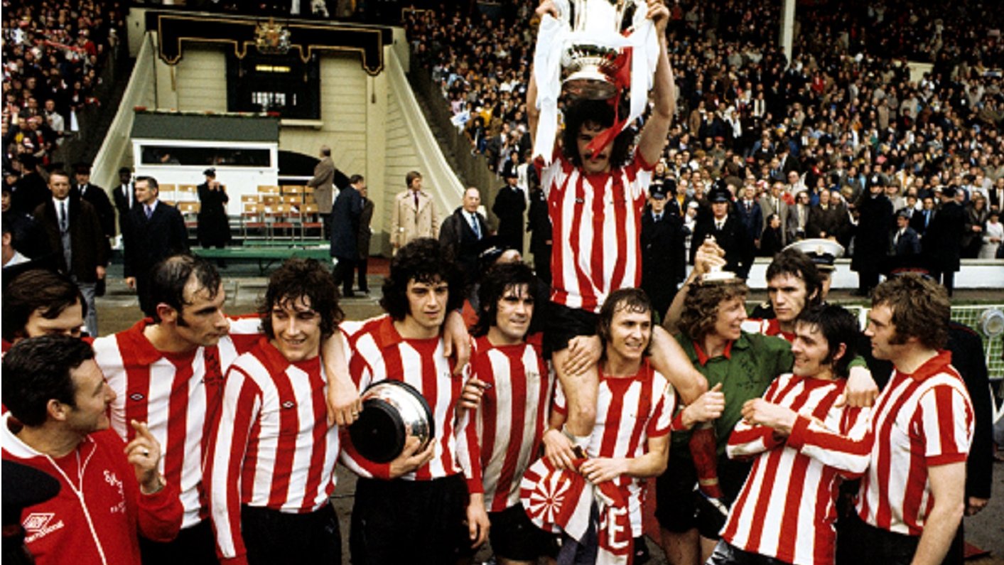 Khoảnh khắc FA Cup 1973 của Sunderland