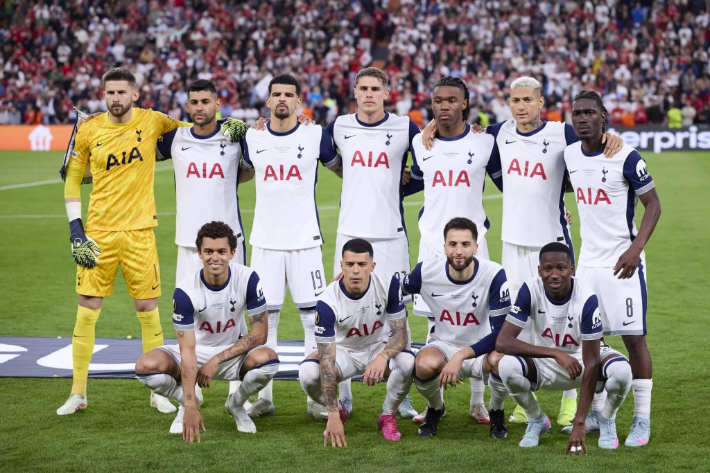 Các danh hiệu và thành tích nổi bật của Tottenham Hotspur