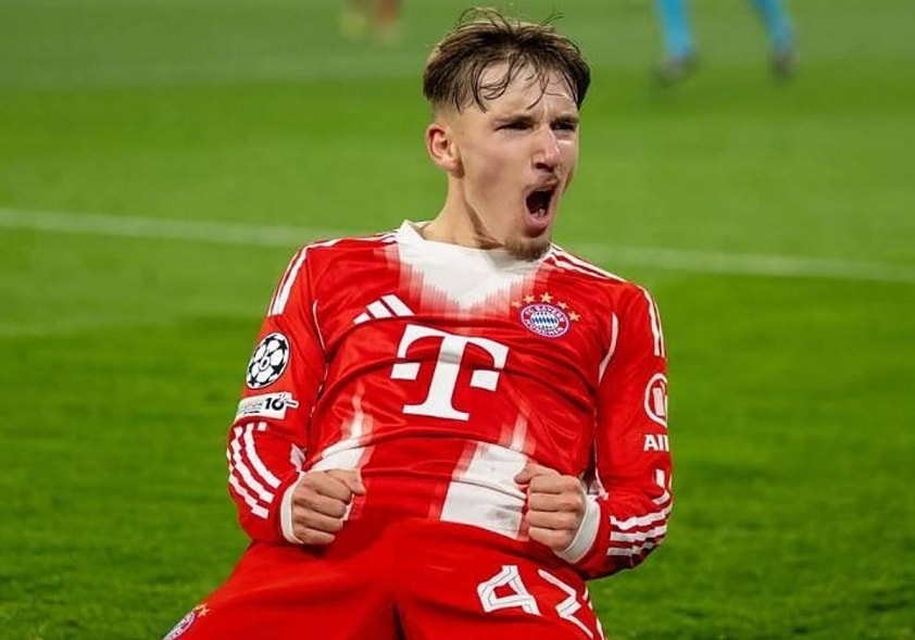 Real Madrid săn đón 'thần đồng' Bayern Munich nhờ sự bảo chứng từ Toni...