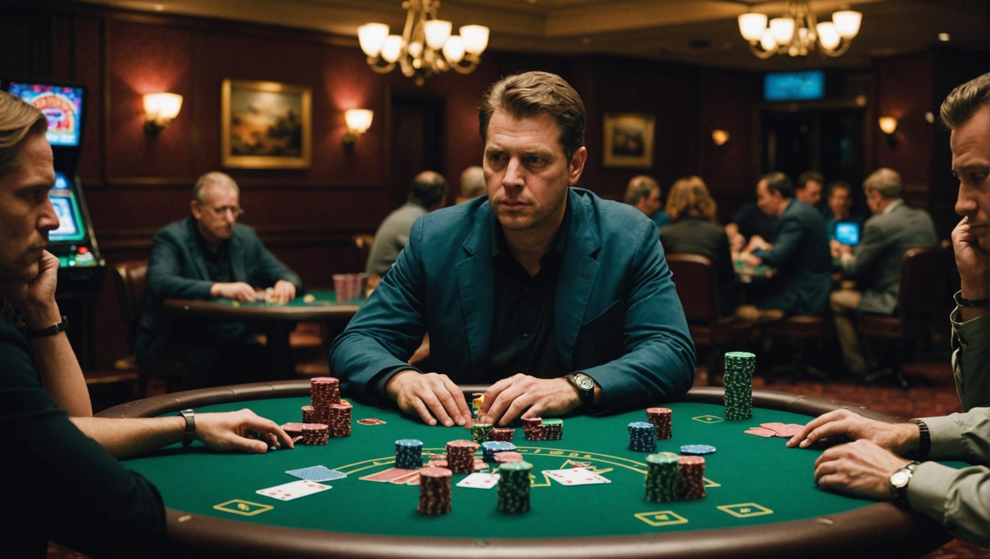 Các chiến thuật kết hợp cùng Limp Poker