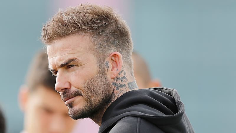 David Beckham tài sản