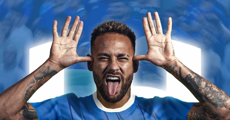Neymar tài sản