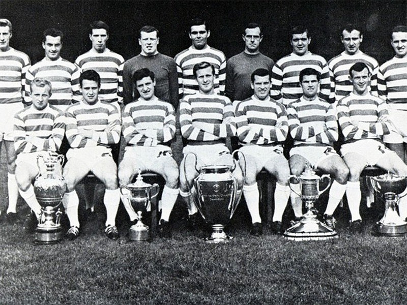 Celtic giành cú ăn 3