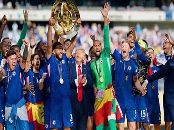 Chelsea - Ứng cử viên nặng ký tại châu Âu