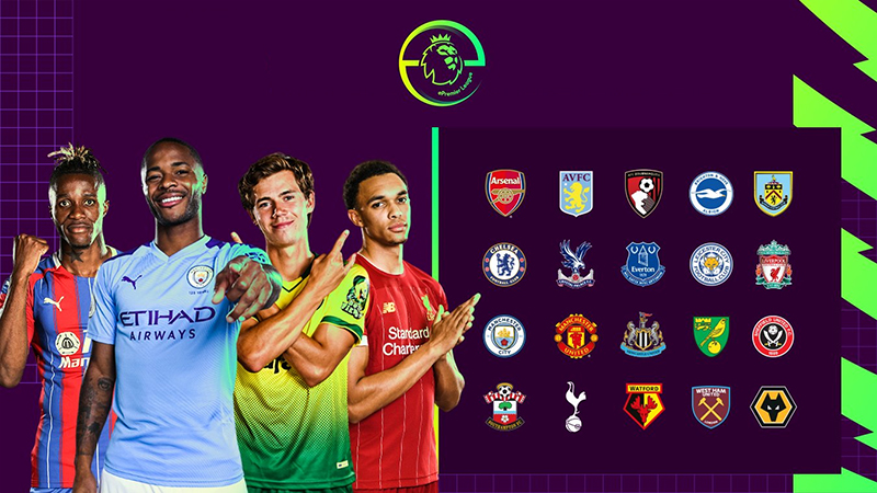 Ngoại hạng Anh có bao nhiêu vòng đấu