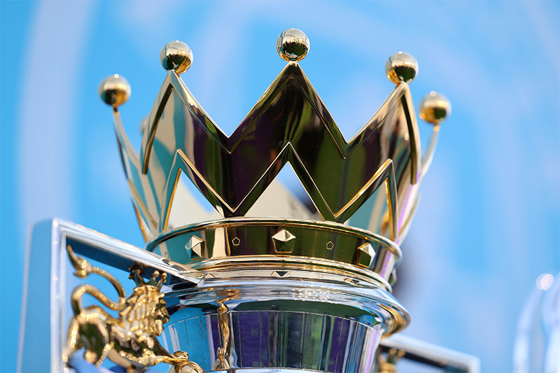 Premier League giải đấu số 1