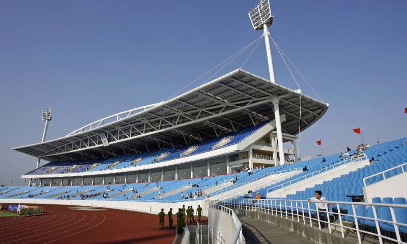 Sân vận động Mỹ Đình ở đâu? Biểu tượng Thể Thao Việt Nam