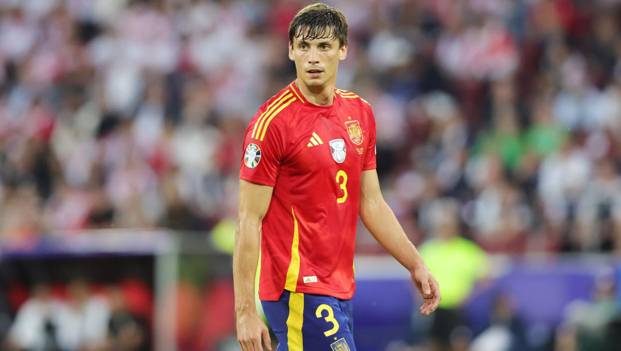 Thông tin, tiểu sử trung vệ Robin Le Normand CLB Atletico Madrid