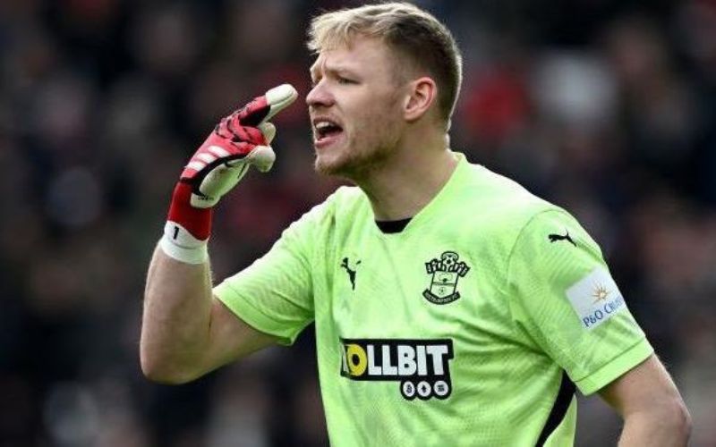 Aaron Ramsdale thủ môn trẻ giàu tiềm năng của tuyển Anh
