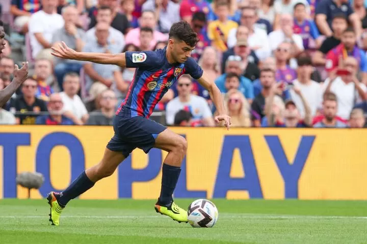 Pedri – Tương Lai Của Barcelona