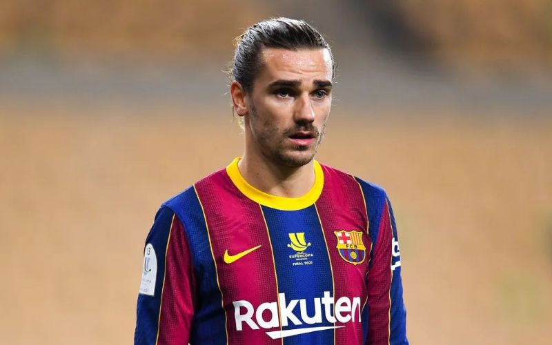 Antoine Griezmann với kinh nghiệm thi đấu đỉnh cao