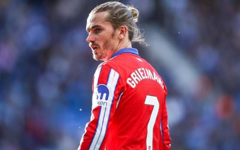 Antoine Griezmann từ cậu bé mơ mộng đến ngôi sao bóng đá thế giới