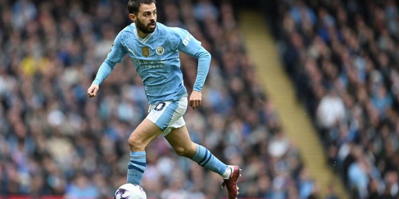 Bernardo Silva – Nghệ sĩ lặng thầm của Man City