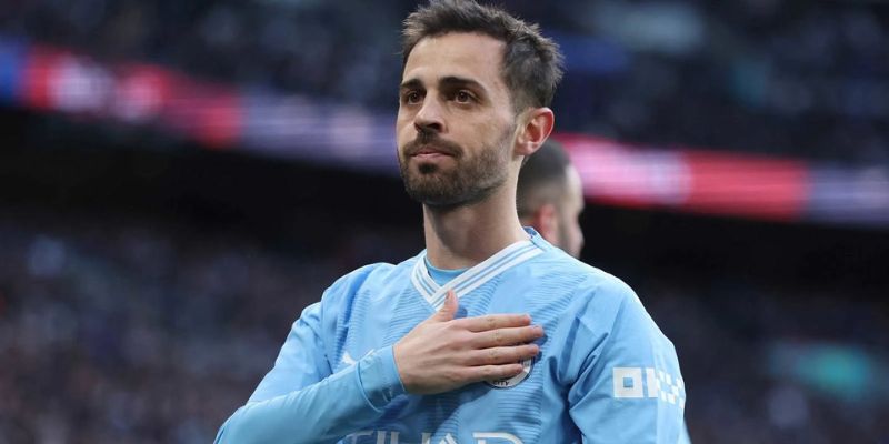 Bernardo Silva – Nghệ sĩ lặng thầm của Man City