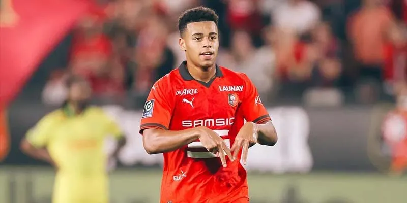 Désiré Doué - Ngôi sao đa năng của Paris Saint-Germain