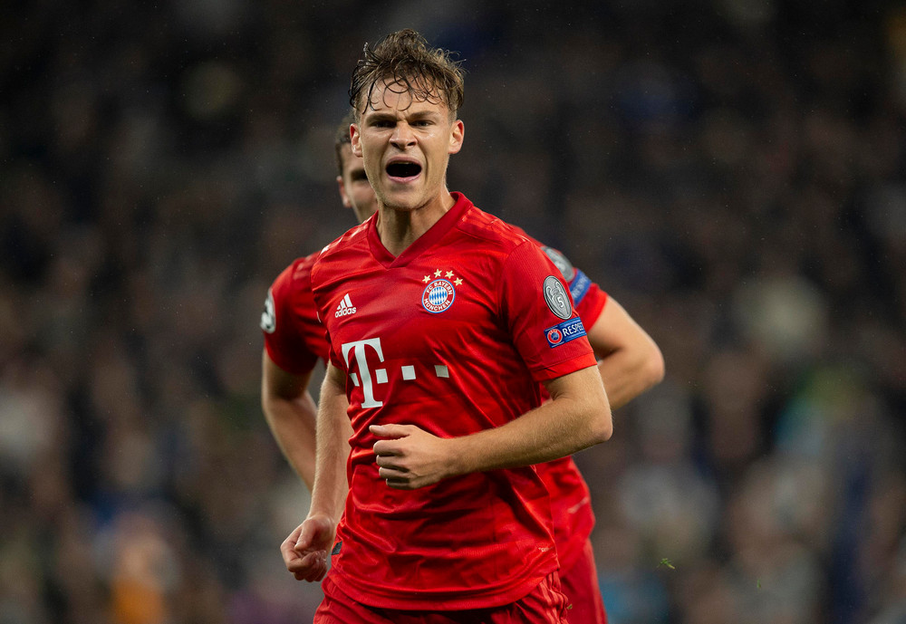 Kimmich sẽ là thủ lĩnh của thế hệ mới đang hình thành tại Bayern | Vietnam+ (VietnamPlus)
