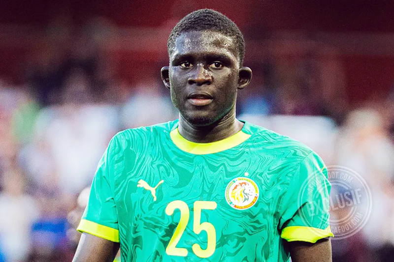 Tiểu sử cầu thủ El Hadji Malick Diouf đang thi đấu cho West Ham