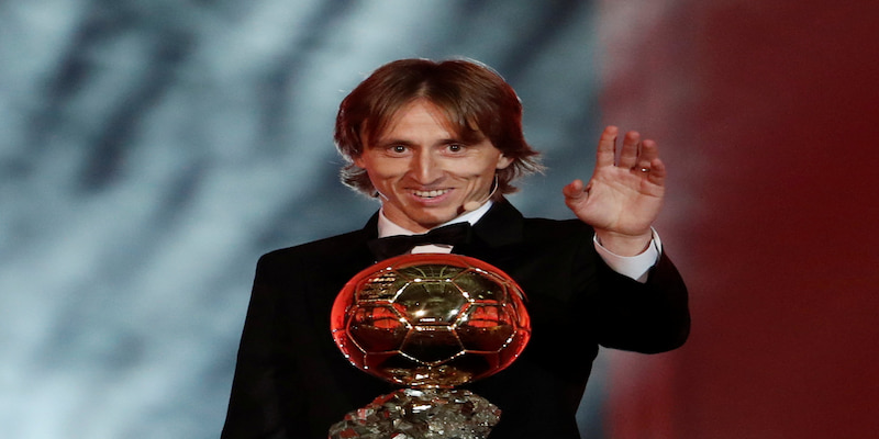 Luka Modrić - Nhạc Trưởng Vĩ Đại Nhất Lịch Sử Kền Kền Trắng