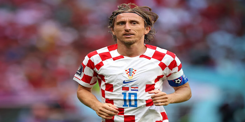 Luka Modrić - Nhạc Trưởng Vĩ Đại Nhất Lịch Sử Kền Kền Trắng