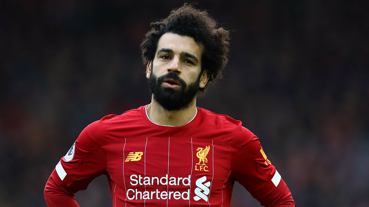 Thông tin tiểu sử cầu thủ Mohamed Salah của CLB Liverpool