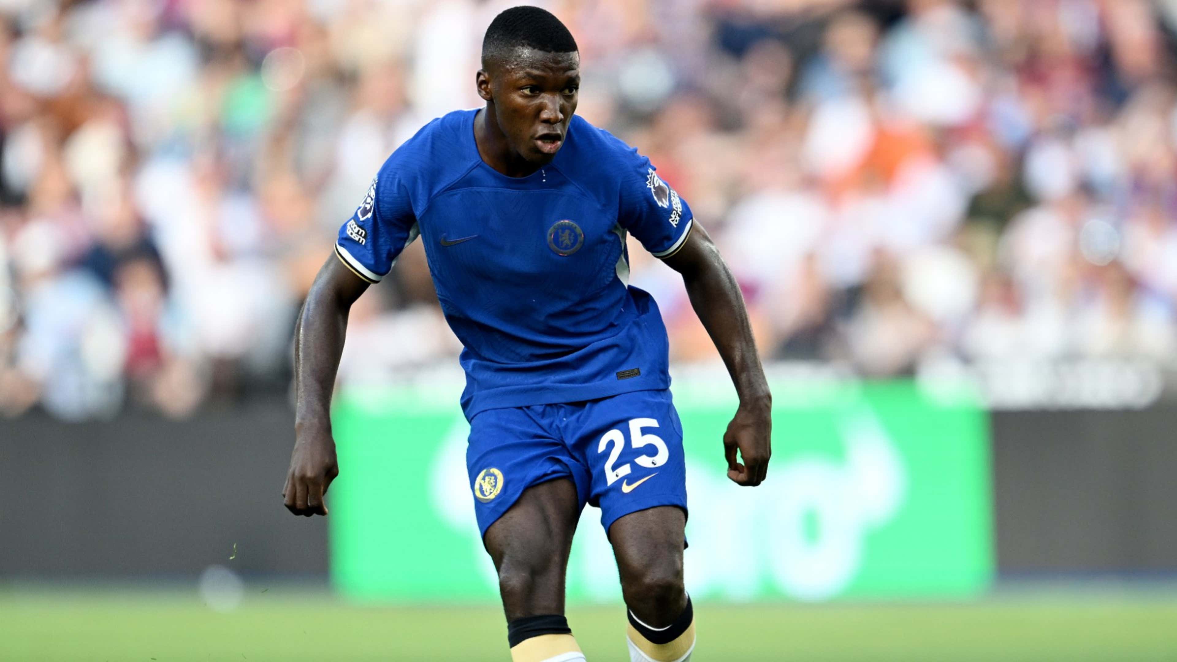 Đẳng cấp Moises Caicedo