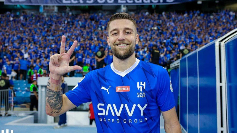 Tiểu sử cầu thủ Sergej Milinkovic-Savic tiền vệ của Al-Hilal