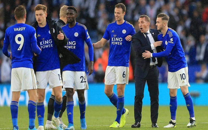 Lịch Sử CLB Leicester City: Đội Bóng Xuất Sắc Ngoại Hạng Anh