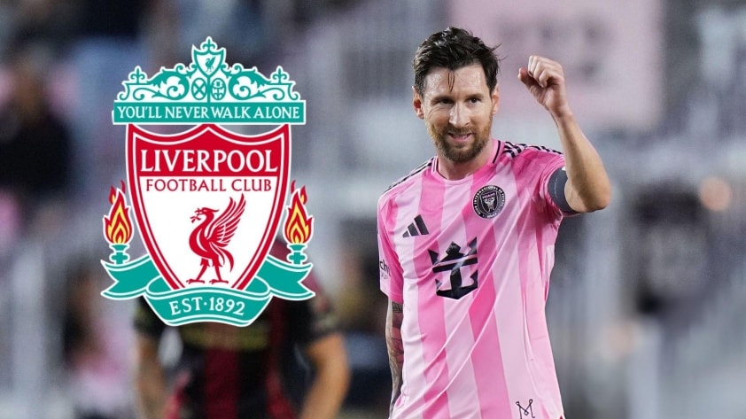 Liverpool cân nhắc chiêu mộ Lionel Messi: Thương vụ chấn động Premier League