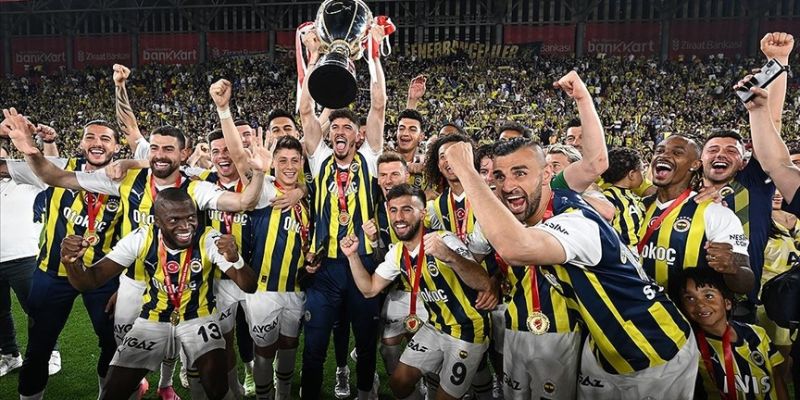 Tham vọng và tương lai của Fenerbahçe