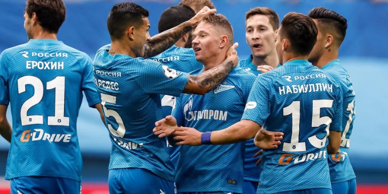 Định hướng tương lai của CLB Zenit Saint Petersburg