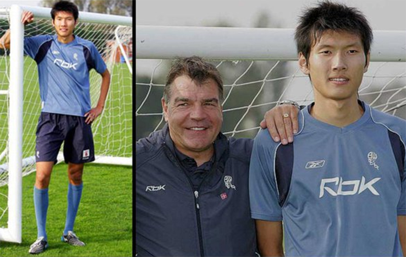 Yang Changpeng – Chiều cao 2,05m