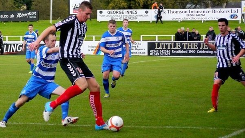 Paul Millar – Chiều cao 2,08m