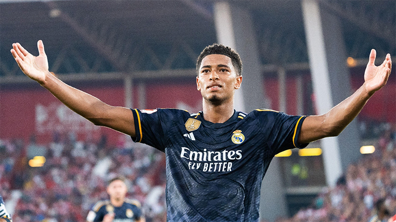 Jude Bellingham Real Madrid