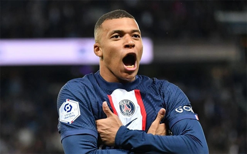 Kylian Mbappe cầu thủ đắt giá