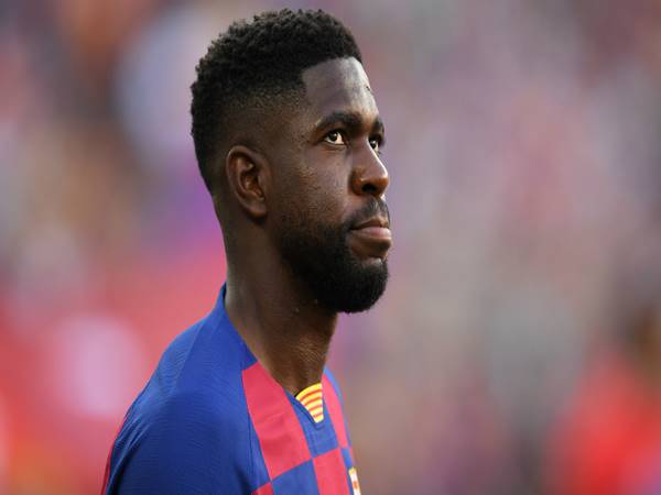 Samuel Umtiti - Trung vệ thuận chân trái tài năng