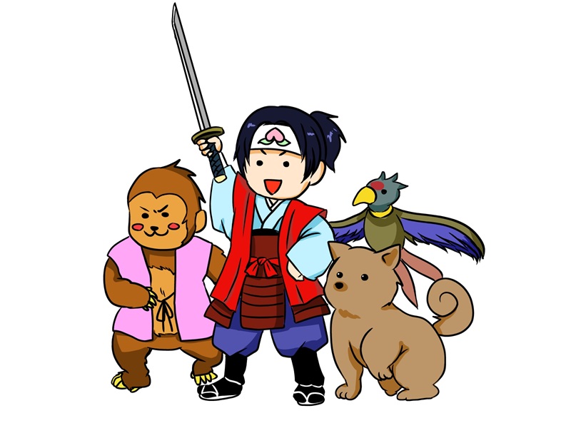 Momotaro (Peach Boy)