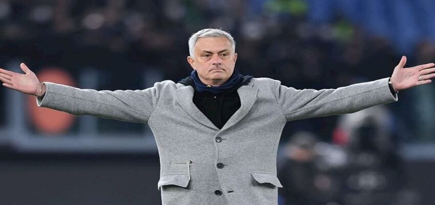 Jose Mourinho - Người đặc biệt của bóng đá thế giới