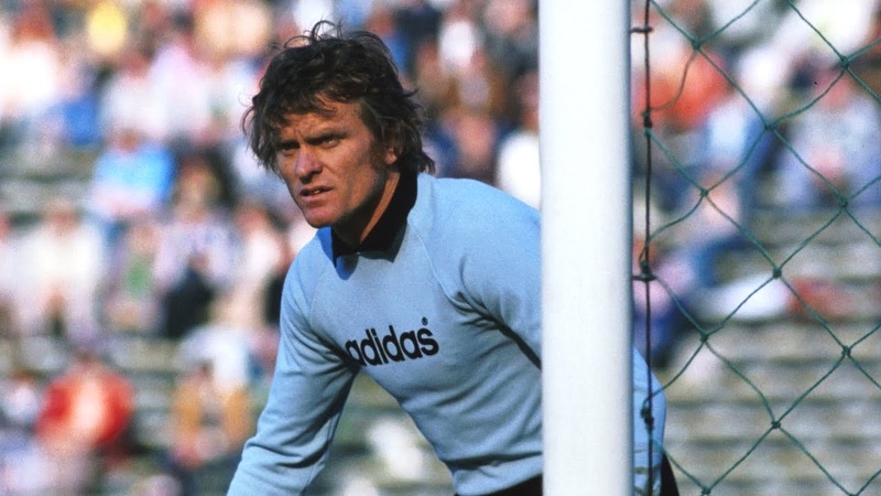 Thủ môn Sepp Maier huyền thoại