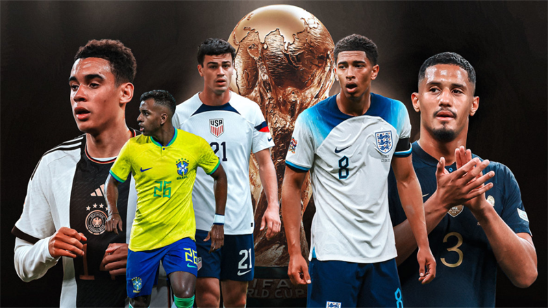 TOP công nghệ được ứng dụng tại World Cup 2022 khiến bạn phải trầm trồ