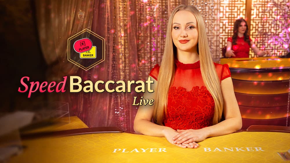 Speed Baccarat là một biến thể của game bài Baccarat