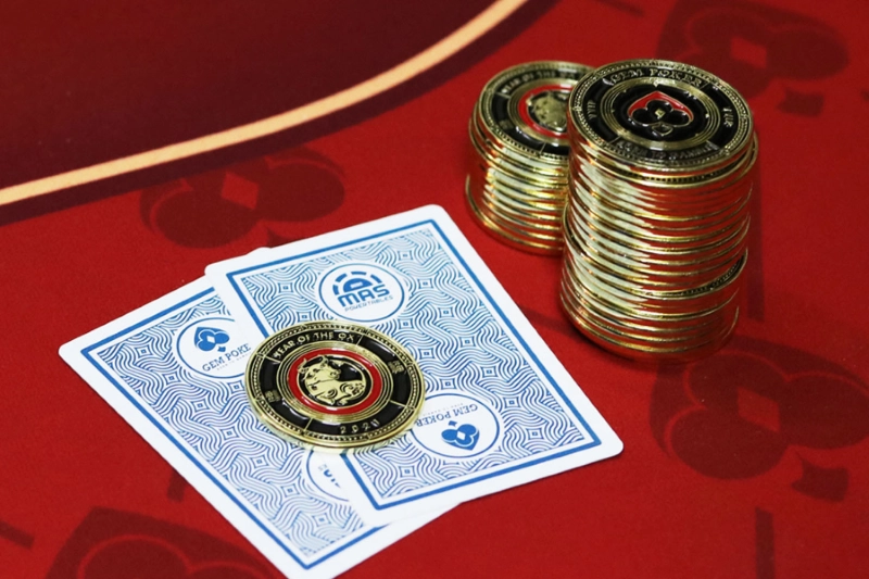 Giải thích dằn là gì trong xì dách và cách tính điểm