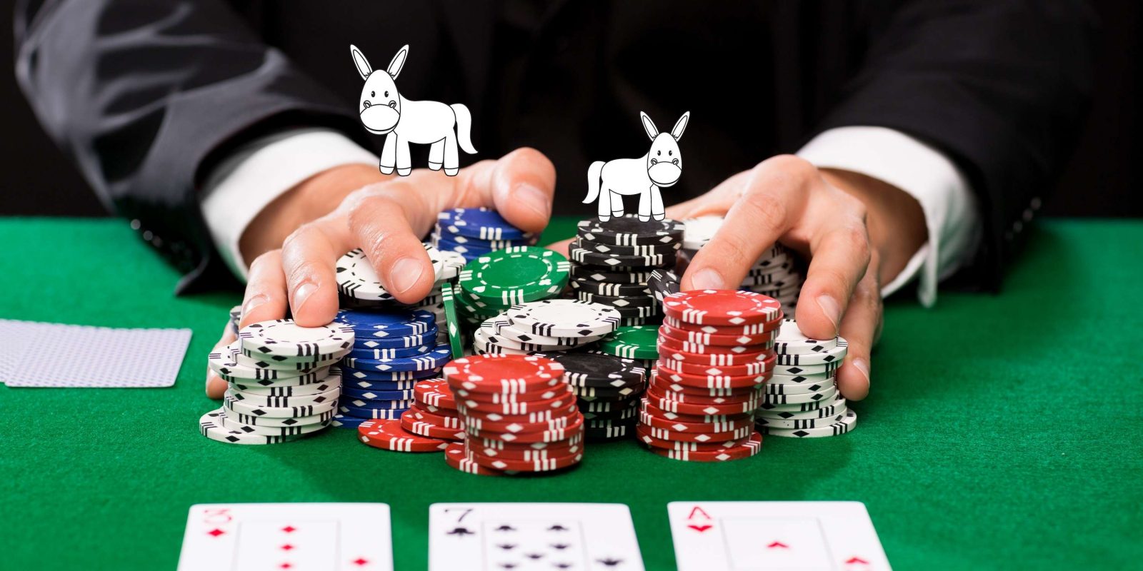 Donk Bet Poker Là Gì? Giải Thích Chiến Thuật Đặt Cược Bất Ngờ
