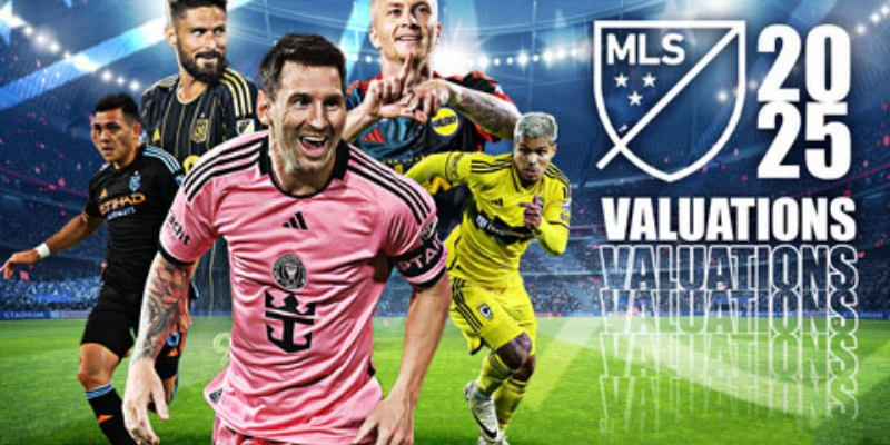 MLS (Mỹ): Thấu Hiểu Giải Bóng Đá Đỉnh Cao Của Xứ Cờ Hoa Năm 2025