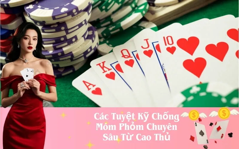 Chiến thuật chống móm Phỏm