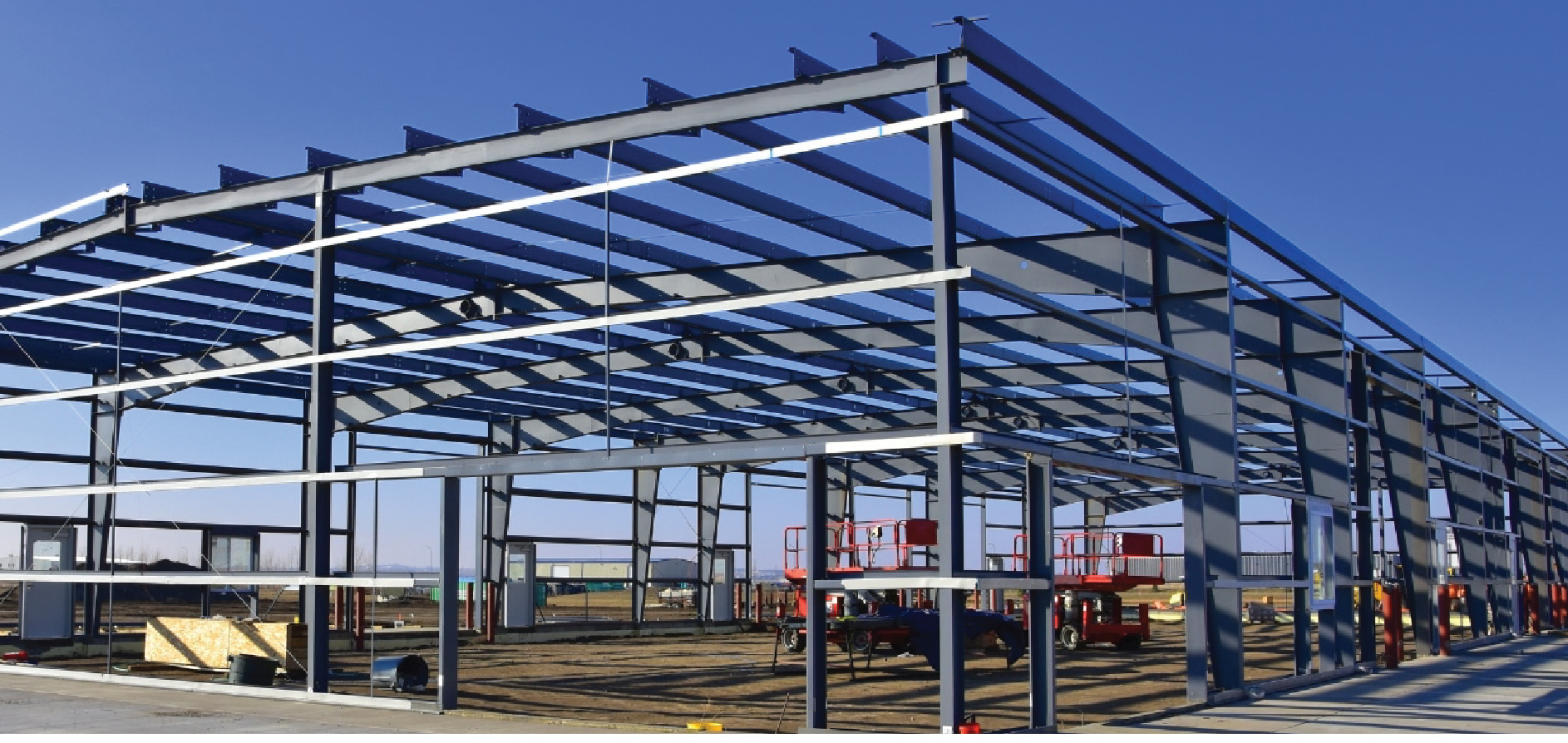 Khung kèo thép - VDSteel