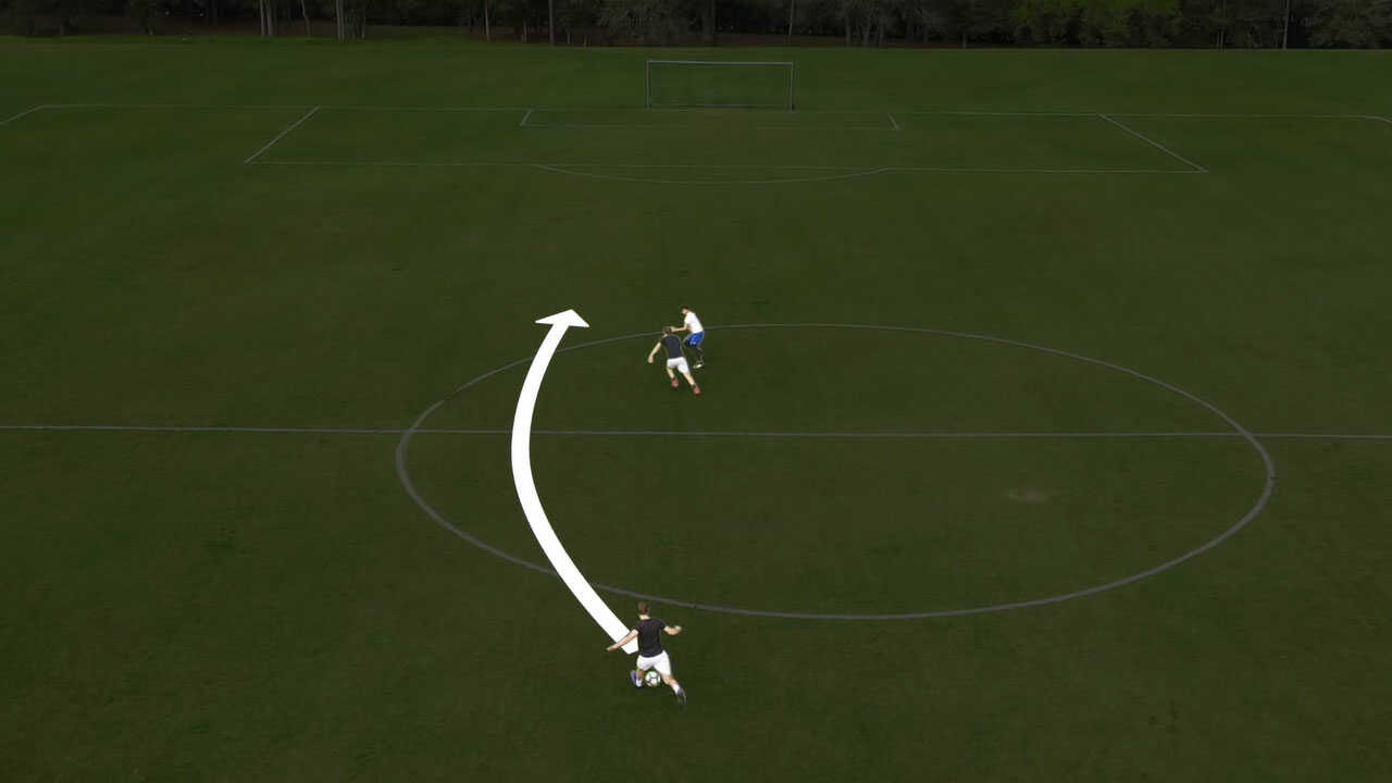 Các loại kỹ thuật chuyền dài phổ biến trong bóng đá chuyên nghiệp