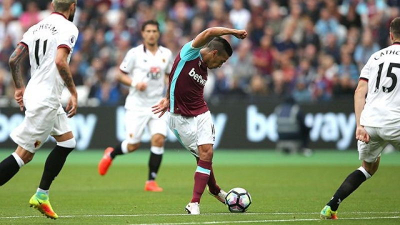 Kỹ thuật Rabona đỉnh cao trong bóng đá chuyên nghiệp