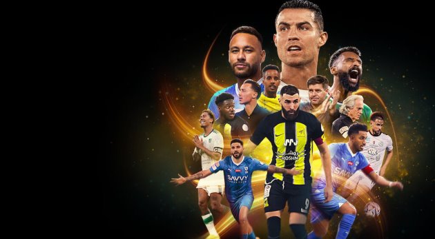Saudi Pro League 2025/2026 - Giải đấu Ả Rập Xê-út Lịch sủ giải đấu | Bongda.com.vn